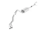 140557 - : Cat-Back(tm) Exhaust System - Touring for Borla Image