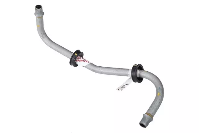 84480574 - Belts &amp; Cooling: Automatic Transmission Oil Cooler Tube for Chevrolet: Express 2500, Express 3500 | GMC: Savana 2500, Savana 3500 Image