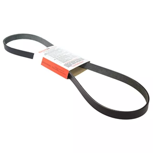 JK6502 - Cooling System: Alternator Belt for Ford: Aerostar, Country Squire, E-250 Econoline Club Wagon, E-350 Econoline, E-350 Econoline Club Wagon, Econoline Super Duty, F-250, F-250 HD, F-350, F-Super Duty, LTD, LTD Crown Victoria | Lincoln: Continental, Town Car | Mercury: Colony Park, Grand Marquis Image