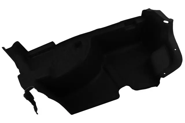 Driver Side Rear Compartment Side Trim - GM (84116468)