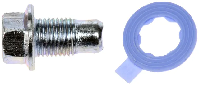 69013 - : Oil Drain Plug Pilot Point M12-1.25, Head Size 13Mm for Dorman Image
