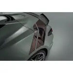 85641579 - Exterior: Jake C8.R Rear Hash Graphic for Chevrolet: Corvette Image