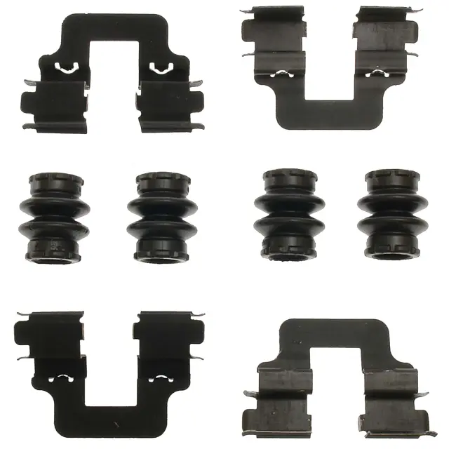 13511Q - Brakes &amp; Brake Parts: Disc Brake Hardware Kit for Carlson Image