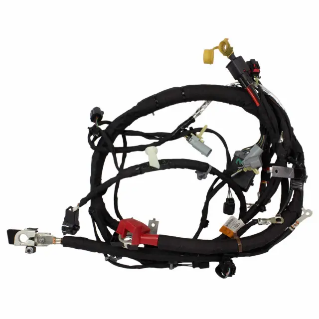 FR3Z14300C - Electrical: Battery Cable for Ford: Mustang Image