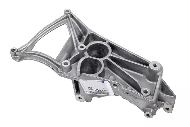 12649651 - : Alternator and Air Conditioning Compressor Bracket for Buick: LaCrosse, Regal | Chevrolet: Impala, Malibu Image