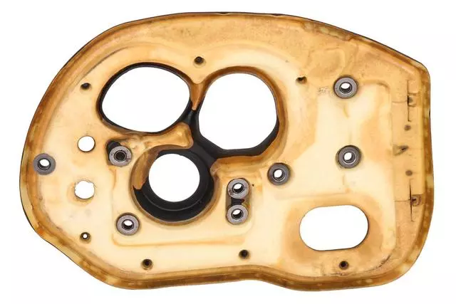 25931380 - : Brake Pedal Bracket Sound Deadener for Cadillac: CTS Image