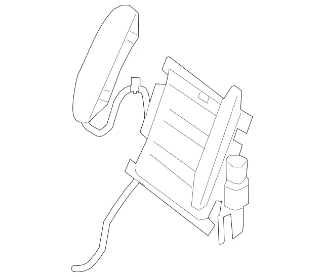 2059108821 - Driver Seat: Seat Adjustment for Mercedes-Benz: AMG GT, AMG GT Black Series, AMG GT C, AMG GT R, AMG GT S, C350e, C400, C43 AMG, C450 AMG, C63 AMG, C63 AMG S, E300, E350, E43 AMG, E53 AMG, E63 AMG S, GLC300, GLC43 AMG, GLC63 AMG, GLC63 AMG S Image image