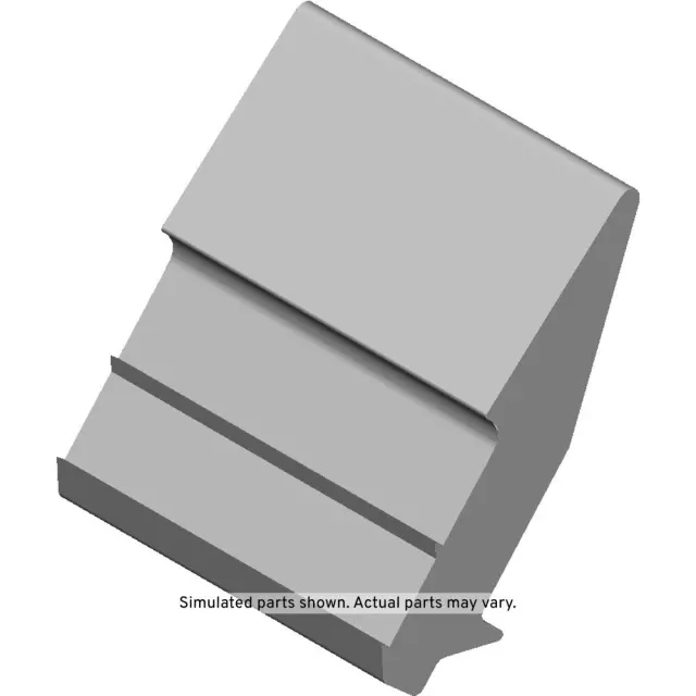 25634572 - Body: Lower Weather-strip for Buick: Park Avenue Image