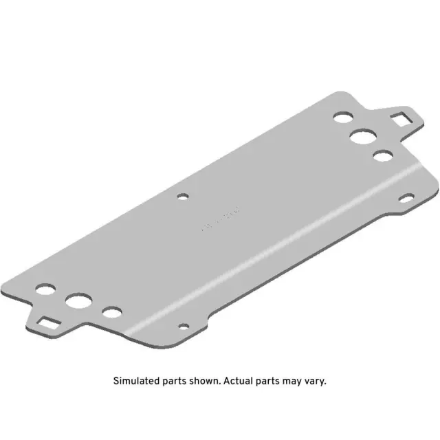 85786640 - Body: Front Reinforced for Chevrolet: Corvette Image