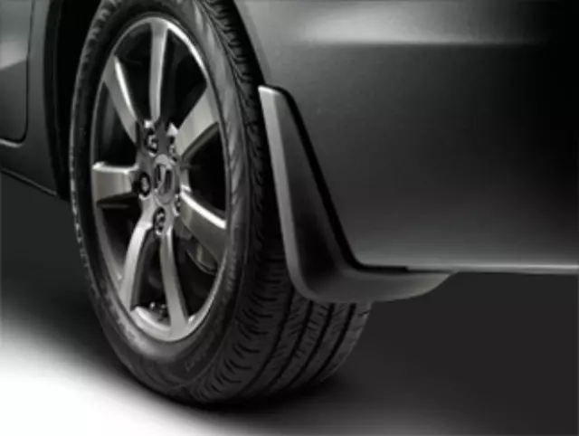 8P00TR7100 - Body: 2012 Honda Civic - Splash Guard Set for Honda: Civic Image