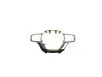 6TE69TX7AA - : Steering Wheel Bezel for Mopar Image