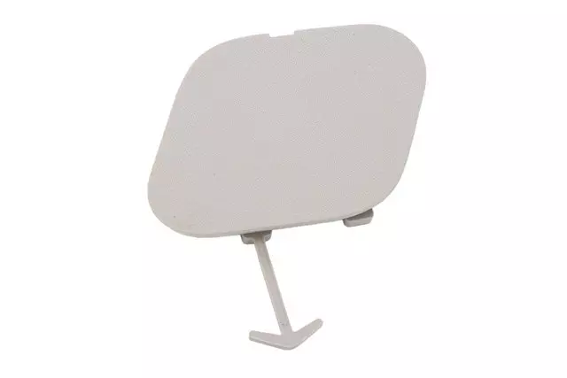 Shale Driver Side Body Lock Pillar Upper Trim Panel Bolt Cap - GM (23334702)