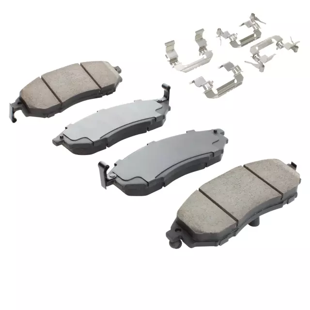 10020888AM - : Disc Brake Pad Set for MPA ELECTRICAL Image