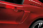 AR3Z63279D37AA - : Side Scoop - Left Side for Ford: Mustang Image