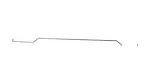 656560C020 - Body: Tailgate Latch Rod for Toyota Image