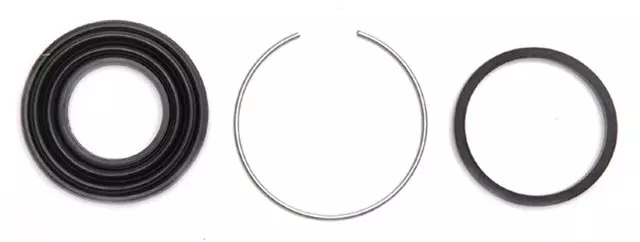 19203663 - : Rear Disc Brake Caliper Boot and Seal Kit with Boot and Seals for GM Image