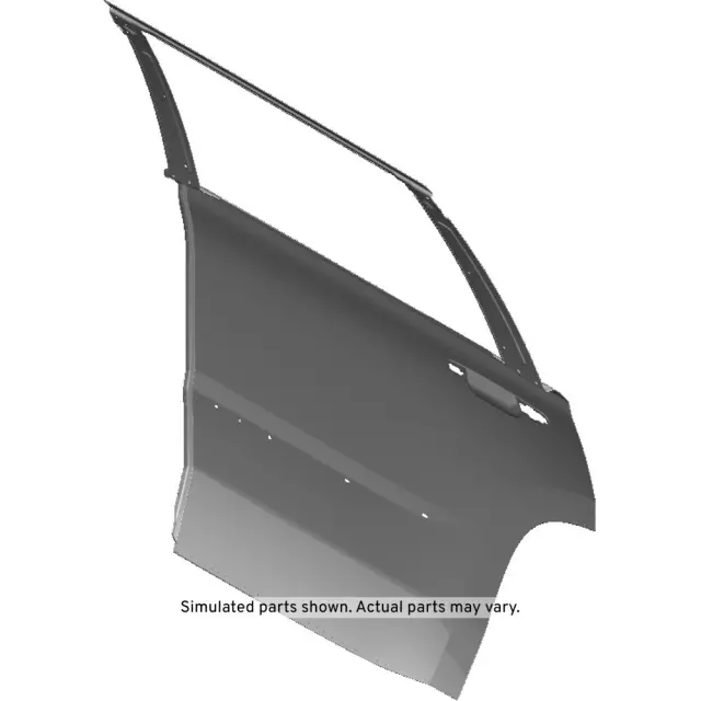 23453683 - Body: Outer Panel for Cadillac: Escalade Image