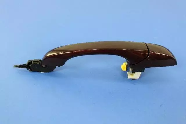 1SP27BR8AC - Doors, Door Mirrors and Related Parts: Exterior Door Handle, Left for Dodge: Durango Image