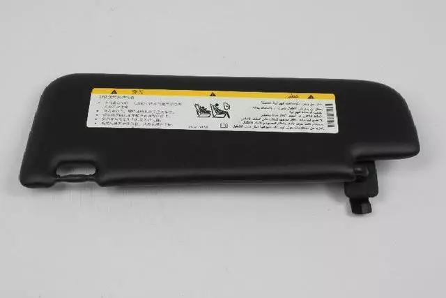 W/mirror Visor, Right - Mopar (1VU60JXWAD)