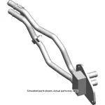 84443582 - Cooling System: Pipe Assembly for GM Image