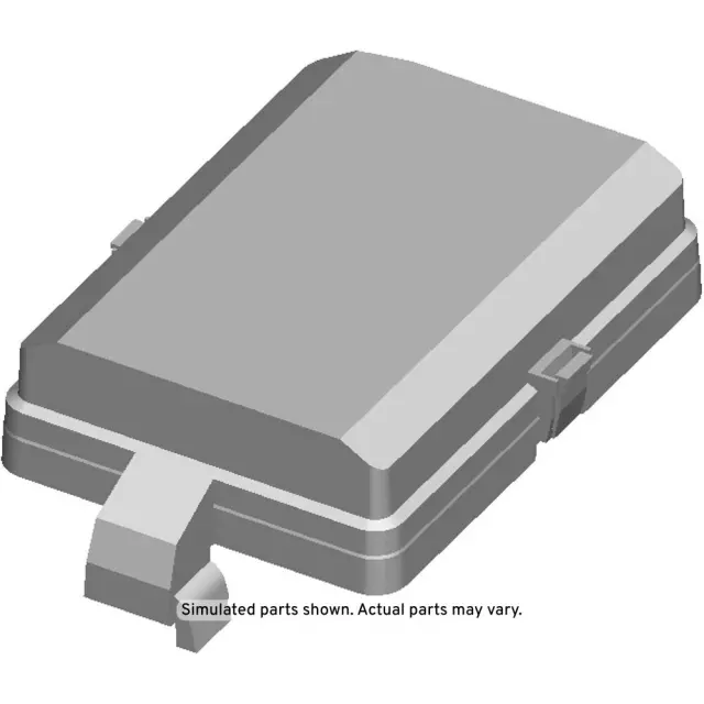 87832676 - : Fuse Box Cover for Chevrolet: Silverado 1500 | GMC: Sierra 1500 Image