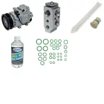 KT1430 - : A/C Compressor Kit -- Compressor Replacement Kit for UAC Image