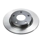 BD180657E - : Rear Disc Brake Rotor for WAGNER BRAKE Image