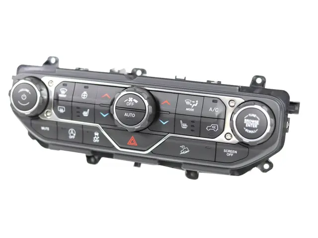 6SX71DX9AB - Air Conditioners and Heaters: Center Stack for Mopar Image image