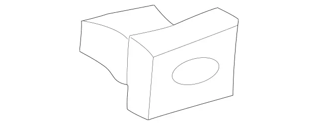89887778 - Panelling: Clamp for Mercedes-Benz Image