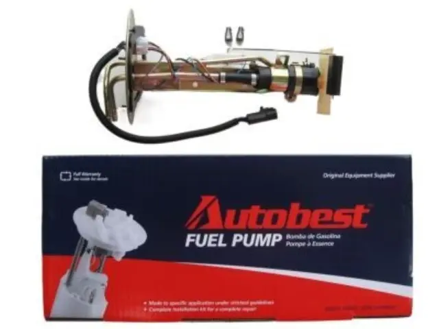 F1248A - : Autobest F1248A Fuel Pump and Sender Assembly for Autobest Image