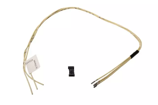 13314078 - : Black Multi-Purpose Pigtail for GM Image