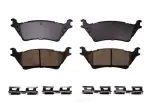 13054272 - : Disc Brake Pad Set for Ford: F-150 Image