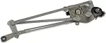 602431AS - Wiper and Washer: Windshield Wiper Motor And Transmission Assembly for Dorman Image