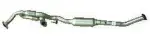 51271 - : Direct-Fit Catalytic Converter (Non C.A.R.B. Compliant) for AB Catalytic Image