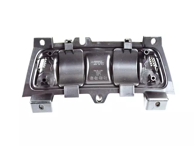 Floor Console Bezel - Mopar (1UB92DX9AA)