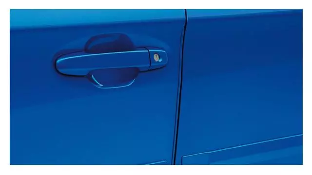 DOOR EDGE GUARD KIT CRYSTAL WHITE / IMPREZA / CROSSTREK - Subaru (SOA801P030W7)