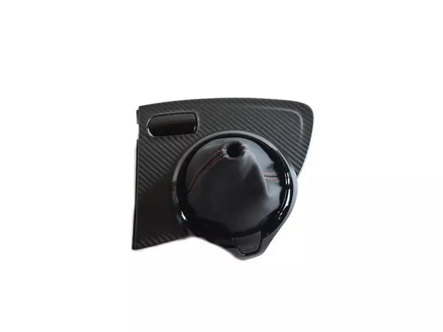 1WT161XRAB - Interior Trim: Console Shifter Bezel for Dodge: Viper Image