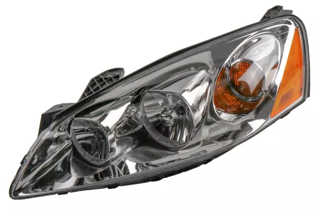 Driver Side Headlamp Assembly - GM (20821143)