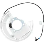 2ABS0281 - : Holstein Parts 2ABS0281 ABS Wheel Speed Sensor for HOLSTEIN Image