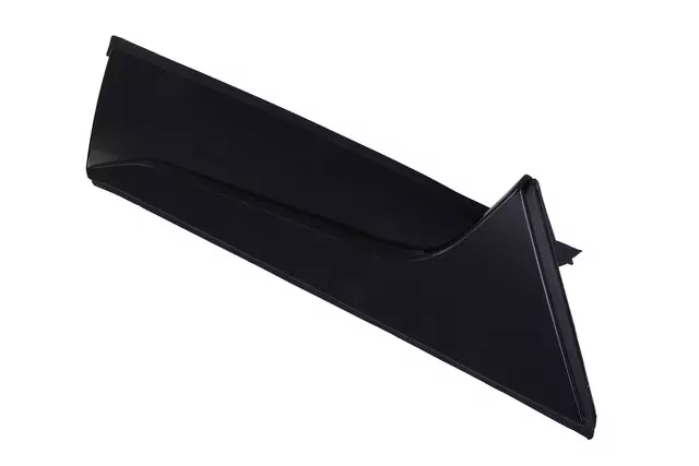 2018-2024 GMC Terrain - Black Passenger Side Liftgate Side Aero Applique - GM (84268116)