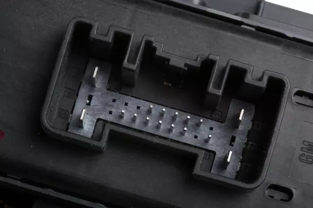 84584208 - Body: Switch Panel for GM Image