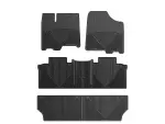 WTCB202244245 - : All Weather Floor Mats for WeatherTech Image