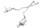 301532123 - : AWE Touring Edition for Jeep Grand Cherokee SRT - Chrome Tips for AWE Tuning Image