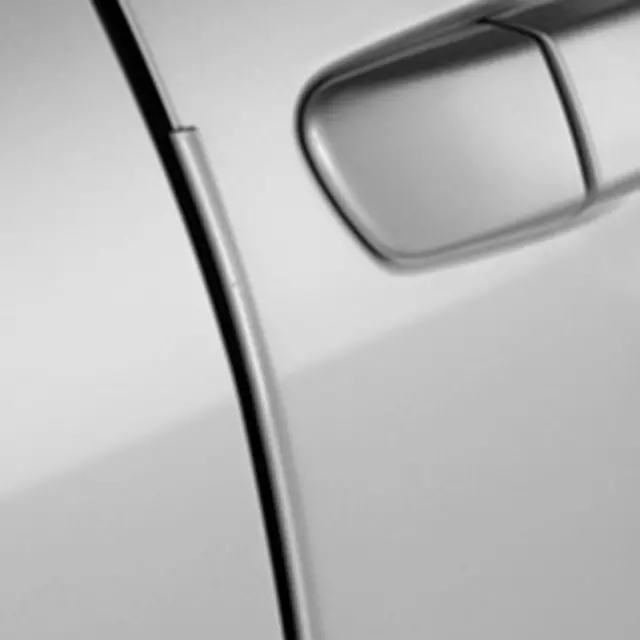 PT9365011001 - Exterior: Door Edge Guard - 01F2-Mercury Metallic for Lexus: LS460, LS600h Image