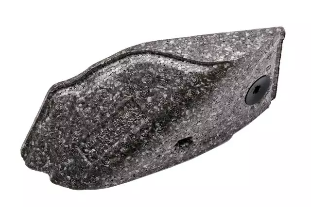 95248423 - : Footrest Energy Absorber for GM Image