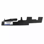 DP5Z8310B - : Radiator Support Baffle for Lincoln: MKZ Image