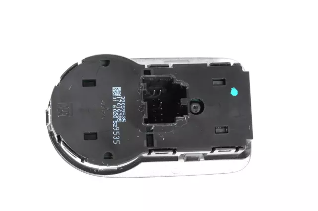 Black Headlamp Switch - GM (39059535)
