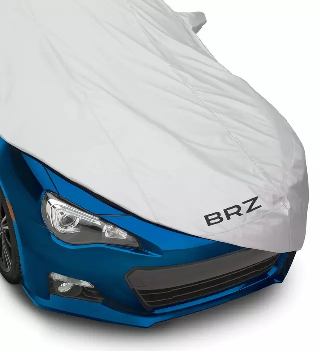 M001SCA000 - : CAR COVER / BRZ for Subaru Image