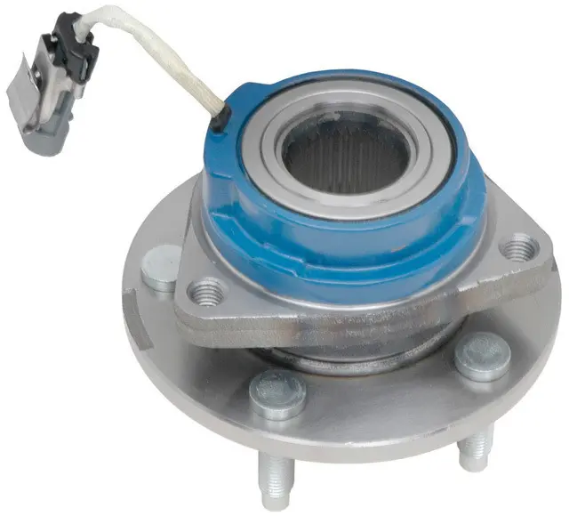 713121 - Wheels, Tires &amp; Parts: Raybestos R-Line Wheel Bearing &amp; Hub Assy for Raybestos Brakes Image
