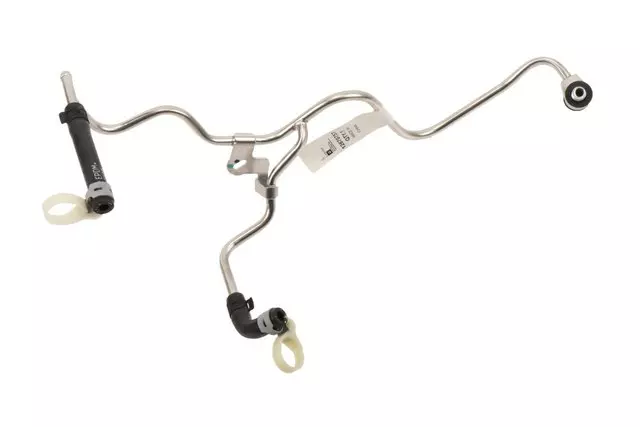 12670757 - : Turbocharger Coolant Return Pipe for ACDelco Image